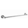 Cleafe PORTA ASCIUGAMANO PORTASCIUGAMANI CROMATO 60 CM MANIGLIONE A PARETE BAGNO 79813