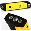 TrAdE Shop Traesio AVVIATORE PORTATILE DI EMERGENZA BOOSTER STARTER PER ACCENSIONE BATTERIA AUTO