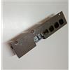 MOTTURA CONTROPIASTRA INCONTRO ELETTRICO DESTRA BASSA MOTTURA 94080VDDMN SERIE 510/610