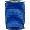 Corderie Italiane Corda elastica per teloni, camion, tendostrutture, colore azzurro, 8 mm - 5 mt