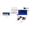 MaxTech CARICABATTERIE PER AUTO MOTO BATTERIA AVVIATORE 220V 12V PORTATILE MAXTECH PA-09