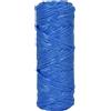 Corderie Italiane Spago rafia azzurro, Titolo 500, 100 gr - 40 mt