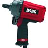 USAG 942 PC2 1/2 Avvitatore pneumatico aria impulsi corpo compatto in Titanio