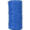Corderie Italiane Spago rafia azzurro, Titolo 500, 300 gr - 120 mt