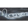 STAR spa NATALE Tubo Luminoso Neon Luci di Natale da Esterno e Interno 720 Led Bianco 6 Metri
