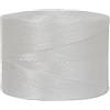 Corderie Italiane Spago rafia bianco, Titolo 500, 2 kg - 900 mt