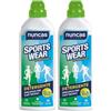 Nuncas Liquido Sportswear Detergente Specifico per Capi Tecnici - 750ml (Confezione da 2)