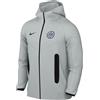 NIKE Inter Miland Tech Windrunner Nike HJ6428 - Felpa con cappuccio da uomo