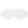 SeeCle Compatibile Per Oakley Airbrake Flat 416003 lenti di ricambio per maschere trasparente compatibile per maschera Oakley Airbrake Flat Uomo (Pacco da 1)