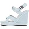 G-STAR Bodana CS DNM W, Scarpe da Ginnastica Donna, Multicolore Light Blue Light Blue D24873 01 G585, 39 EU