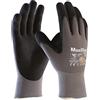 ATG Glove Solutions 42-874/11 Guanti da lavoro di sicurezza HS - Comodo - MaxiFlex Ultimate AD-APT - Taglia 11 / XXL