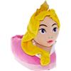 HAPPYFEET SLIPPERS Happy Feet Pantofole con licenza ufficiale Disney e Pixar Caratteri e Personaggi Pantofole Uomo Donna Bambino, Aurora La Bella Addormentata, 1-5 Women/1-4 Men