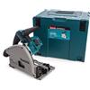 Makita DSP600ZJ 36V LXT 165mm Brushless Immersione Sega (solo Corpo) IN Makpac