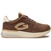 Alberto Guardiani Uomo Sneakers in pelle scamosciata