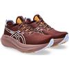 ASICS Donna GEL-NIMBUS 27 TR 1012B908 600 Nature Bathing Rosso Scuro Planet Teal