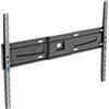 Meliconi Slimstyle Plus 600 S, Supporto TV Parete,da 50'' a 86",Vesa 300-400-600