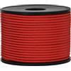 Corderie Italiane Sagola dyneema sk75 per fucili da sub, rossa, 2 mm - 50 mt