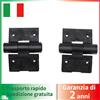 Cerniere per Keter Porta Da Esterno Store It Out Midi Ideale per Giardino