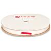 Corderie Italiane Velcro® adesivo, solo asola (femmina), bianco, 25 mm - 25 mt