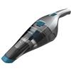 Black & Decker NVC215WA Blu, Argento Senza sacchetto