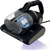 Hoover HMC520UV 011 aspirapolvere senza filo Nero, Metallico Senza sacchetto