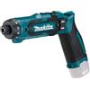 Makita Trapano avvitatore a penna ricaricabile Makita DF012DZ strumento blu solo dal...