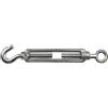 Corderie Italiane Tenditori occhio/gancio zincati, M 10 - 20 pz