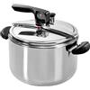 BARAZZONI Amelia+ Pentola a Pressione 9 L