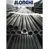 Longhi Siderurgica TUBO FERRO ACCIAIO TONDO CARPENTERIA 11/2" 48 X 3 mm. BARRA 3 PEZZI da 2,9 metr