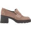 Donna Serena mocassini donna 215851DP TAUPE A25