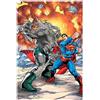 PRIME 3D Dc Comics Superman Vs Doomsday Prime 3d Puzzle 300 Pezzi Prime 3d
