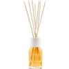 Millefiori Milano - Diffusore a Bastoncini 100 ml, Legni & Fiori d'Arancio - Profumatore Ambiente Raffinato con Note Legnose e Fiorite