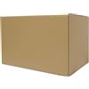 Palucart 5 | 20 Scatole Cartone Trasloco 60x40x40 cm a Doppia Onda Spedizioni Imballaggio