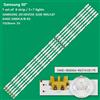 Samsung BARRE LED D4GE-500DCA-R3 D4GE-500DCB-R3 PER Samsung UE50H5000 UE50J5500