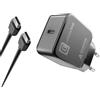 Cellularline USB-C Charger Kit 15W carica velocemente e in tutta sicurezza i dev