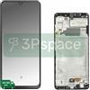 Samsung Display LCD Originale Samsung Service Pack A32 5G SM-A325F Con frame Black