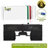 New Net Batteria compatibile con Mac Book Air M2 2022 MLY13LL/A MLY13xx/A 11.55V 4600mAh