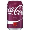 Coca-Cola COCA COLA CHERRY 3 Lattine Ciliegia Edizione Speciale Bevanda Drink Aperitivo