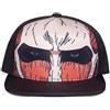 Difuzed CAP ATTACK ON TITAN SEASON 4 ANIME MANGA - ABBIGLIAMENTO