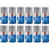 Palucart 12 Insetticida Mosche Zanzare Spray 250ml Fulmine Ricarica per erogatore