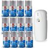 Palucart 12 Insetticida Mosche Zanzare Spray 250ml Fulmine + EROGATORE