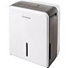 Ariston Deos 30 3 L 47 dB 462 W Nero, Bianco