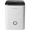 Ariston Deos 21s 3,3 L 41 dB 395 W Nero, Bianco