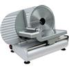 RGV AUSONIA 220 affettatrice Elettrico 130 W Argento Alluminio
