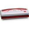 Magic Vac Genius Silver macchina per sottovuoto 800 mbar Rosso, Argento
