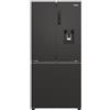 Haier Cube 83 Serie 3 HCR3818EWPT frigorifero side-by-side 463L Libera installaz