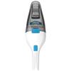 BLACK+DECKER Black & Decker Mini aspirapolvere DUSTBUSTER Litio Bianco e Grigio 3,6V NVC115JL