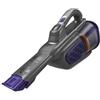 BLACK+DECKER Black & Decker Mini aspirapolvere DUSTBUSTER Litio Pet Viola e Titanio 18V