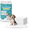 Palucart [50, 100 o 200] TAPPETINI ASSORBENTI PER CANI 60x90 CM TRAVERSE LETTIERA CANE
