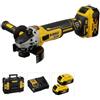 DeWalt DCG405P3-QW Smerigliatrice angolare a batt.